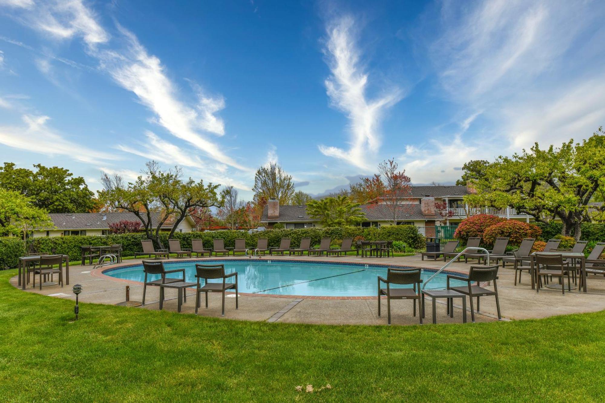 Beautiful Mansion Estates Condo At Silverado Napa Dış mekan fotoğraf